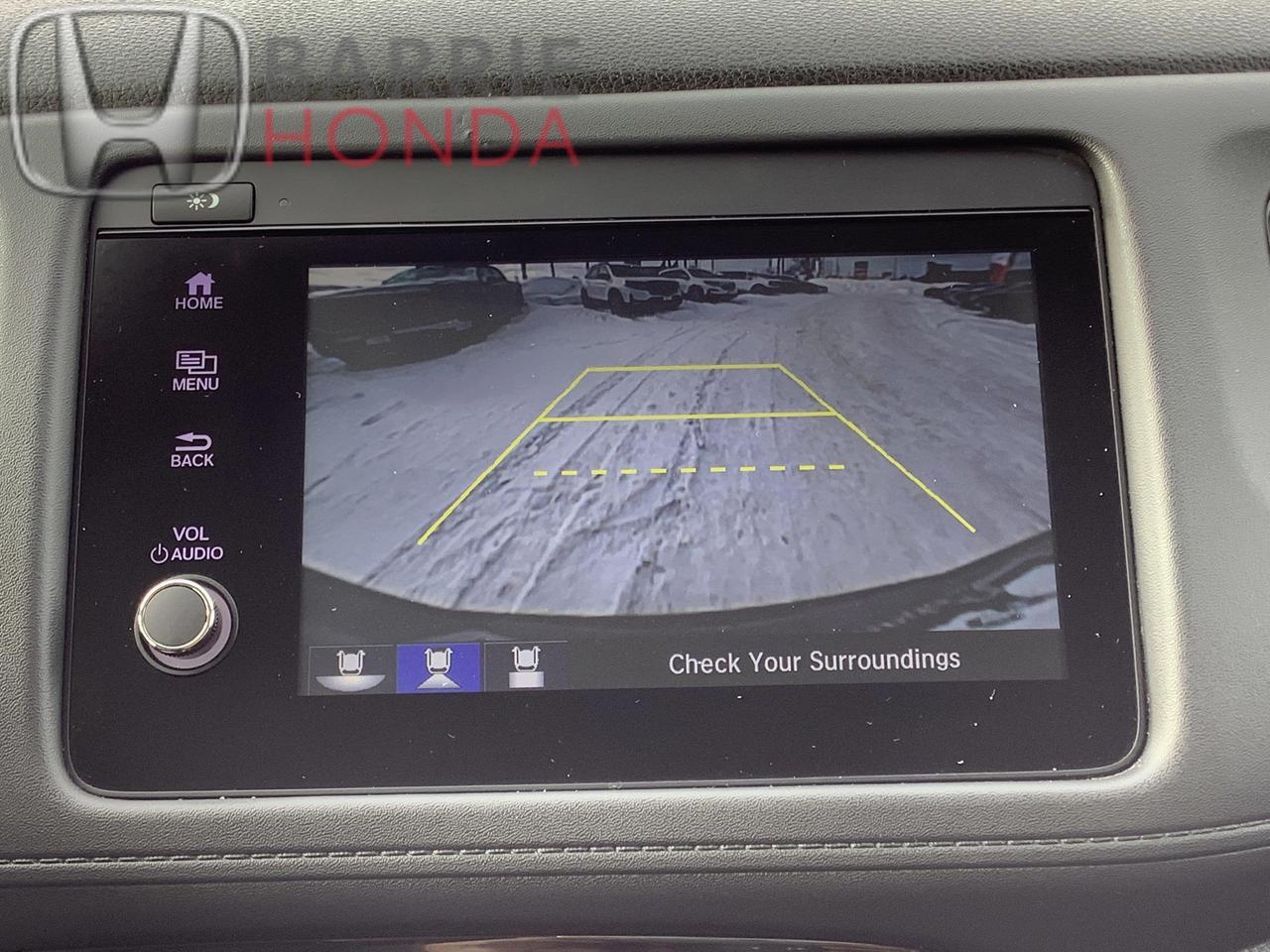 2021 Honda HR-V LX 4dr Front-Wheel Drive Photo