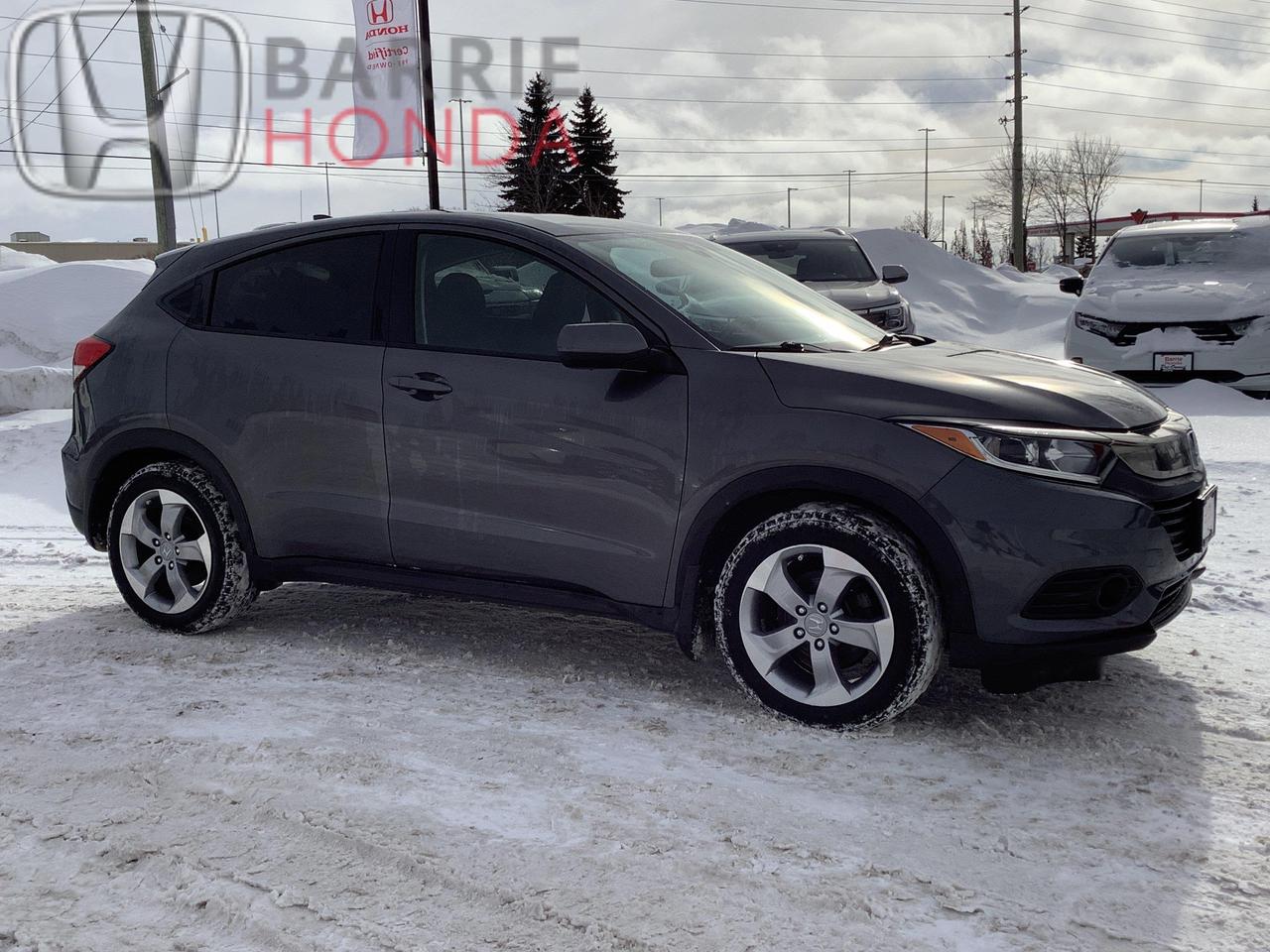 2021 Honda HR-V LX 4dr Front-Wheel Drive Photo