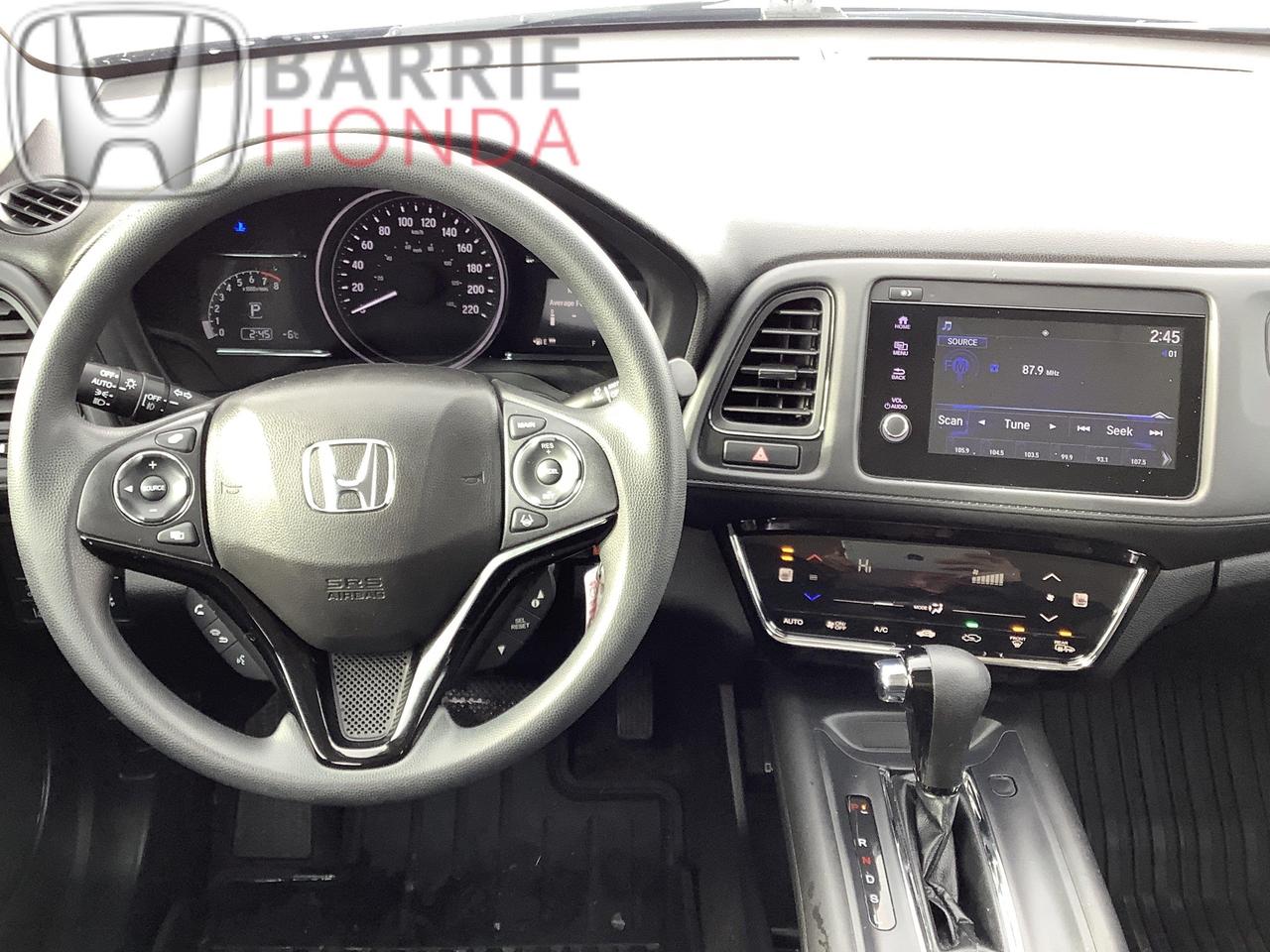 2021 Honda HR-V LX 4dr Front-Wheel Drive Photo