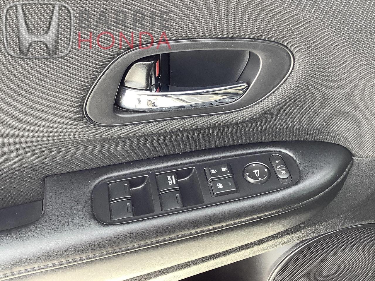 2021 Honda HR-V LX 4dr Front-Wheel Drive Photo