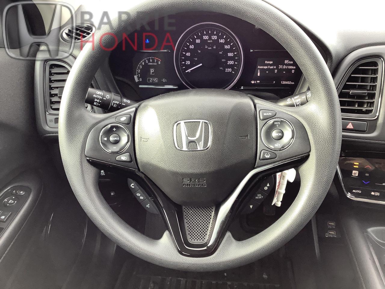 2021 Honda HR-V LX 4dr Front-Wheel Drive Photo