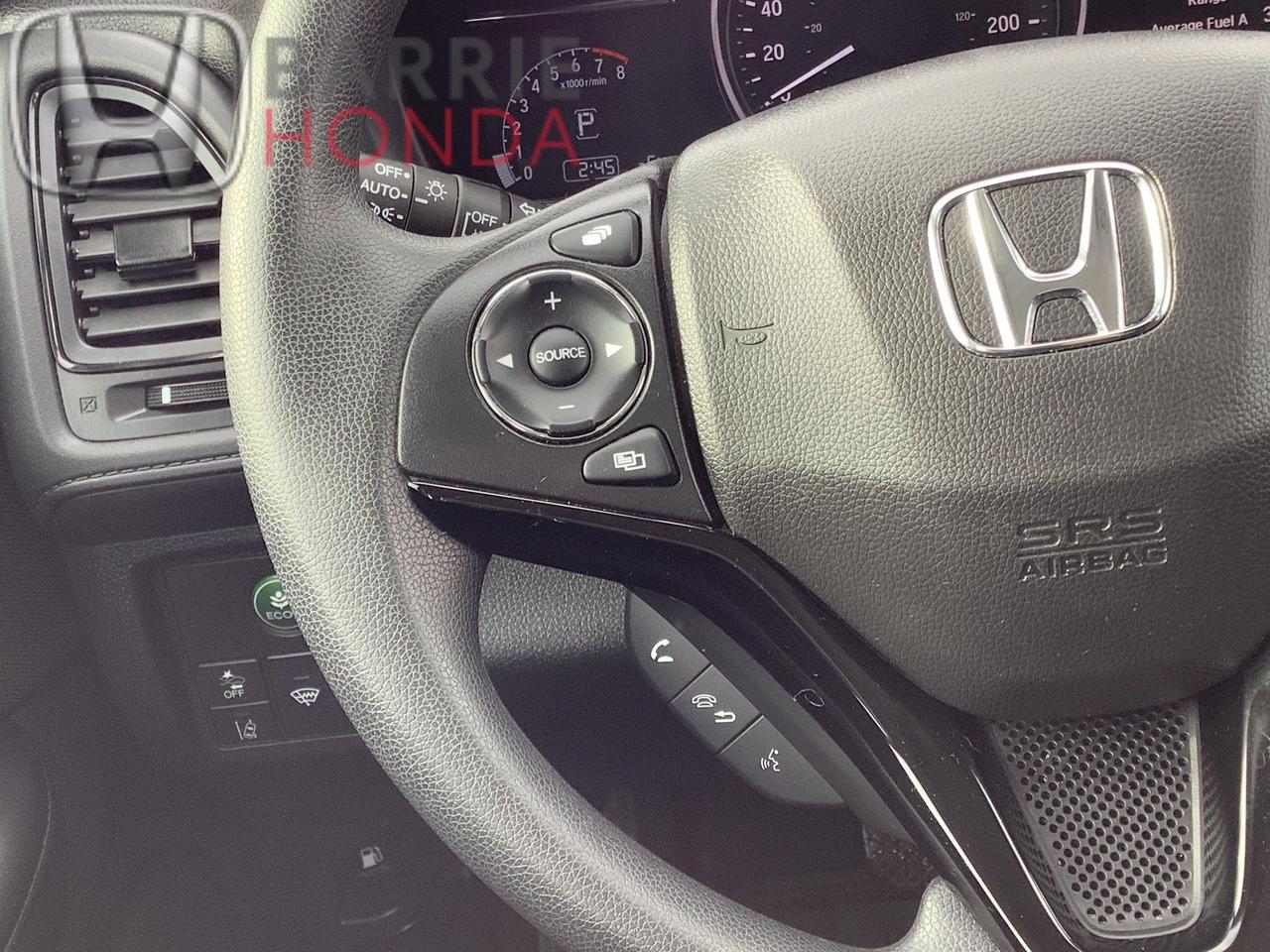 2021 Honda HR-V LX 4dr Front-Wheel Drive Photo