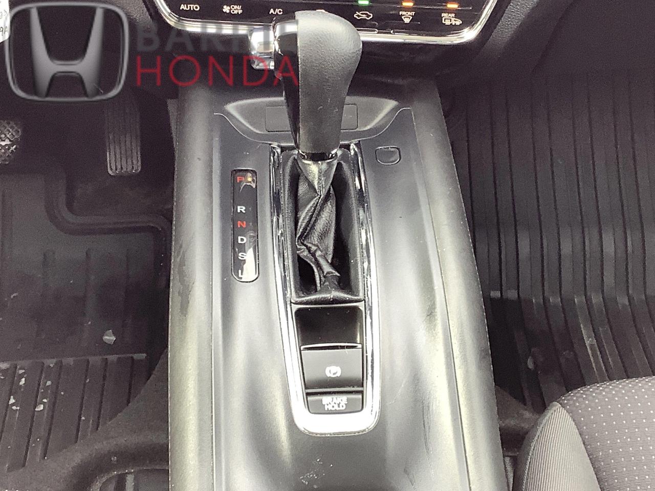 2021 Honda HR-V LX 4dr Front-Wheel Drive Photo