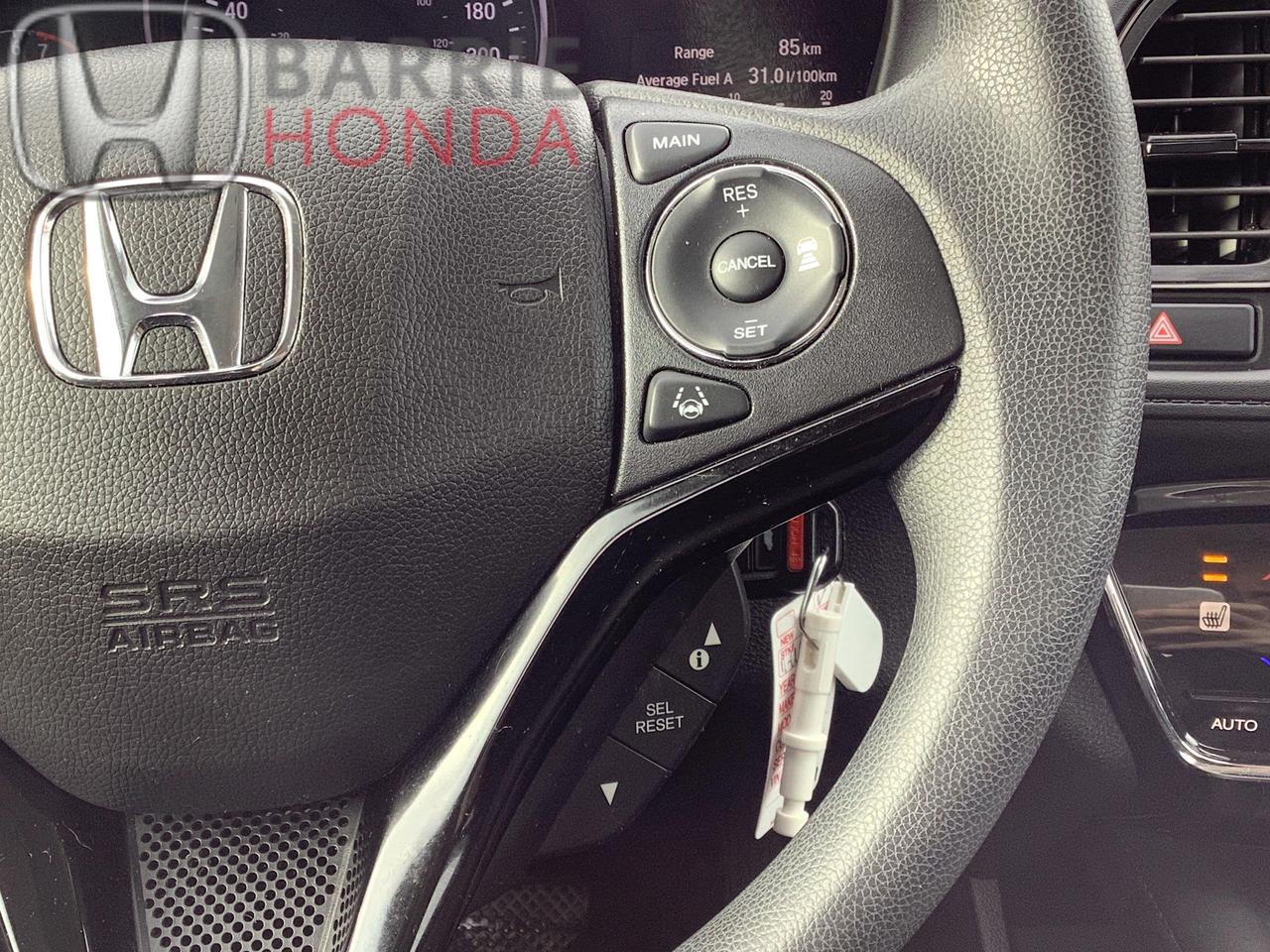 2021 Honda HR-V LX 4dr Front-Wheel Drive Photo
