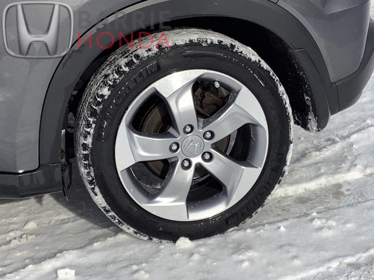 2021 Honda HR-V LX 4dr Front-Wheel Drive Photo