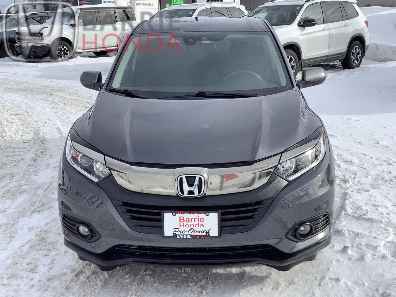 2021 Honda HR-V LX 4dr Front-Wheel Drive Photo