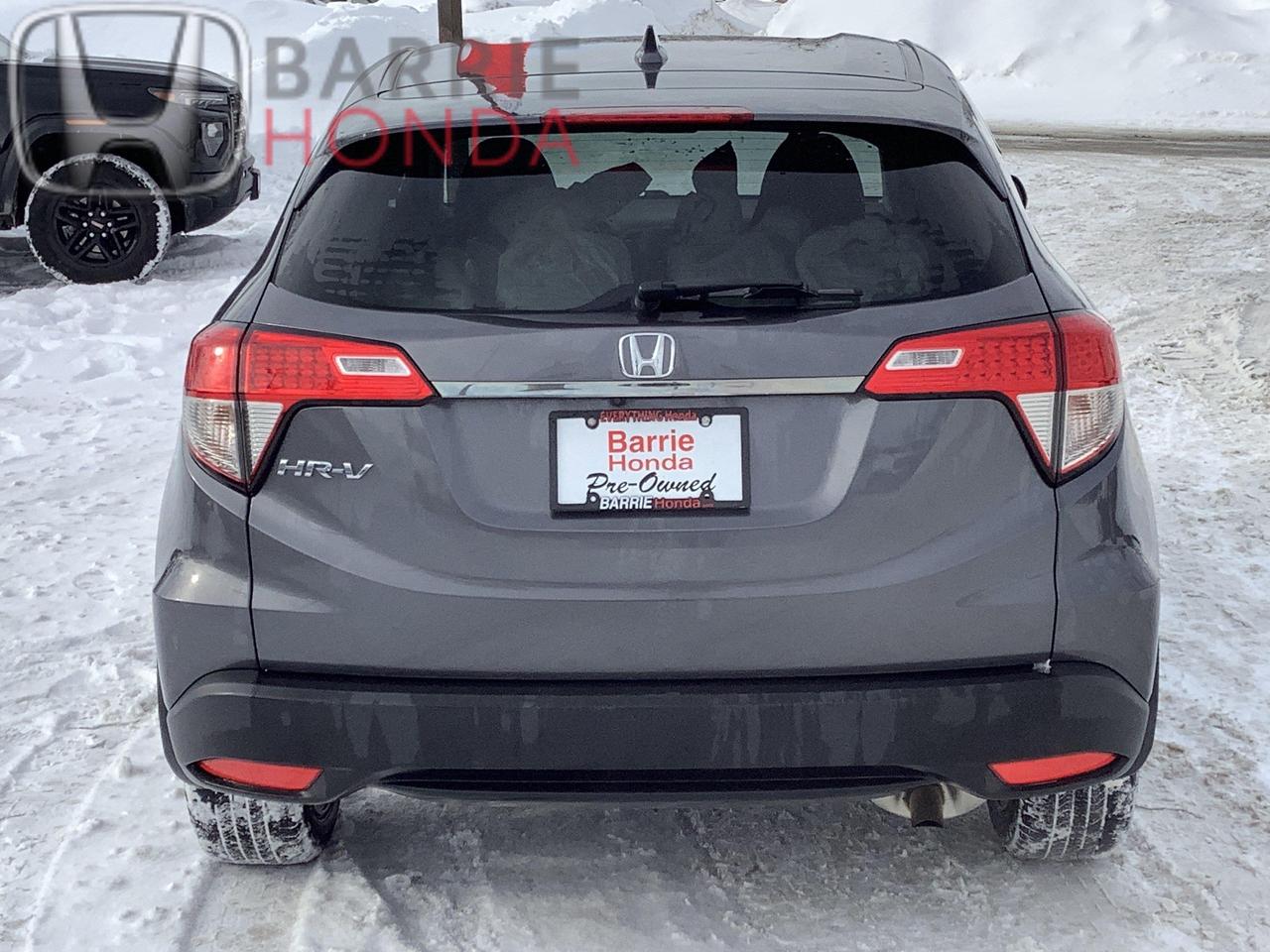 2021 Honda HR-V LX 4dr Front-Wheel Drive Photo