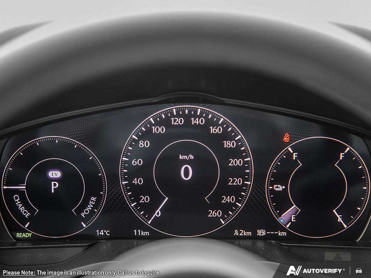 2026 Mazda CX-90 PHEV GS-L 4dr i-ACTIV All-Wheel Drive Sport Utility Photo