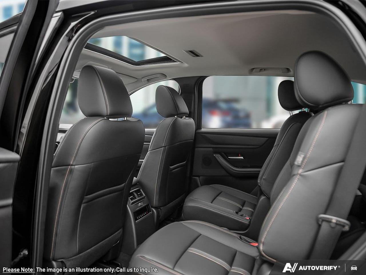 2026 Mazda CX-90 PHEV GS-L 4dr i-ACTIV All-Wheel Drive Sport Utility Photo