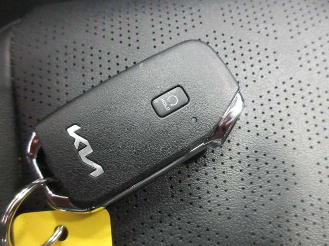 2024 Kia Seltos EX AWD, ROOF, HEATED LEATHER, APPLE/ANDROID, 70K! Photo