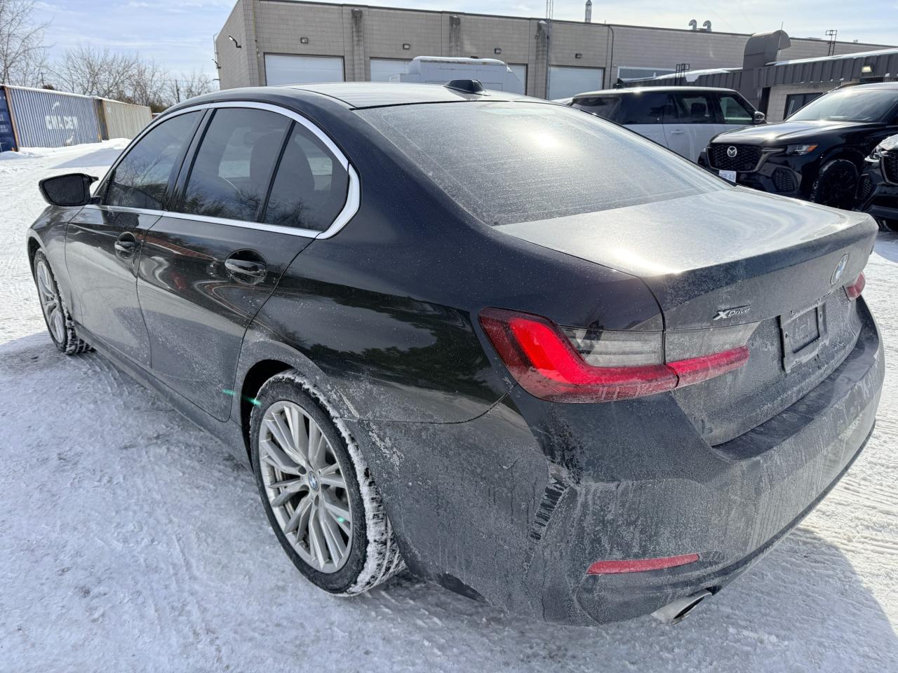 2023 BMW 330 i xDrive 4dr All-Wheel Drive Sedan Photo