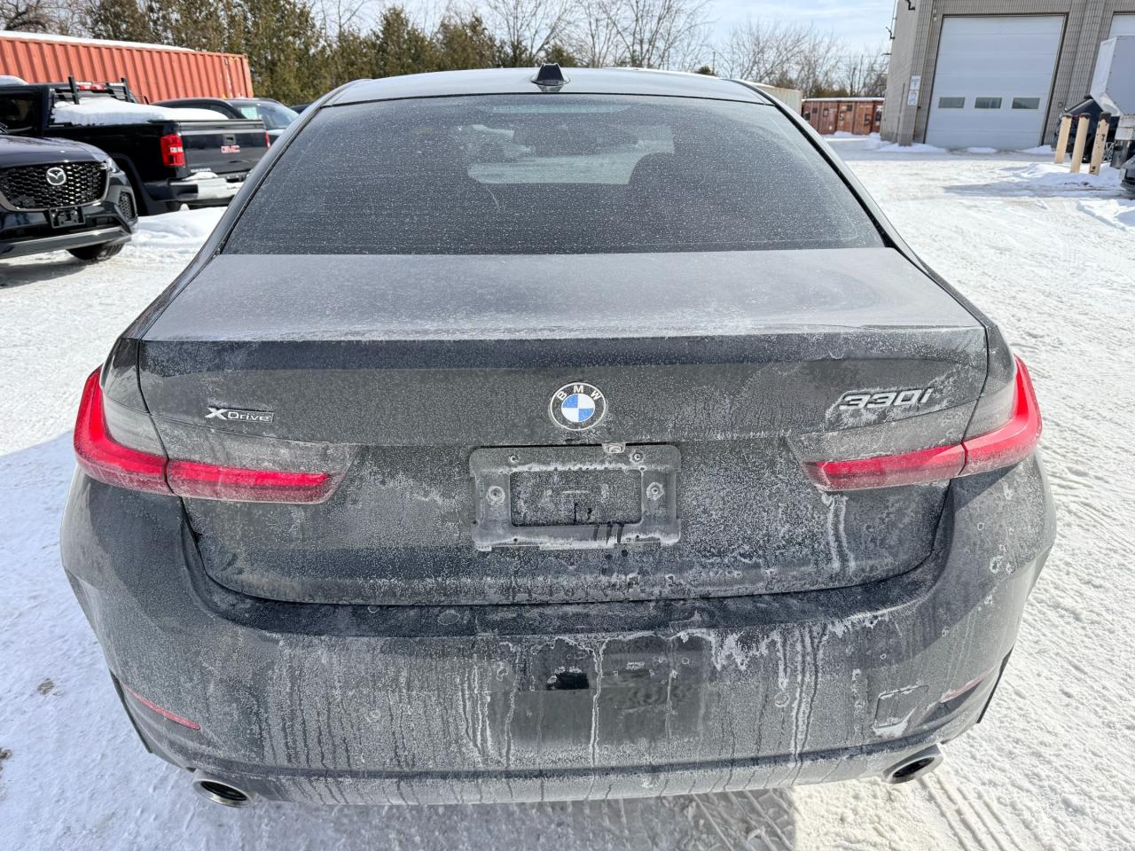 2023 BMW 330 i xDrive 4dr All-Wheel Drive Sedan Photo3