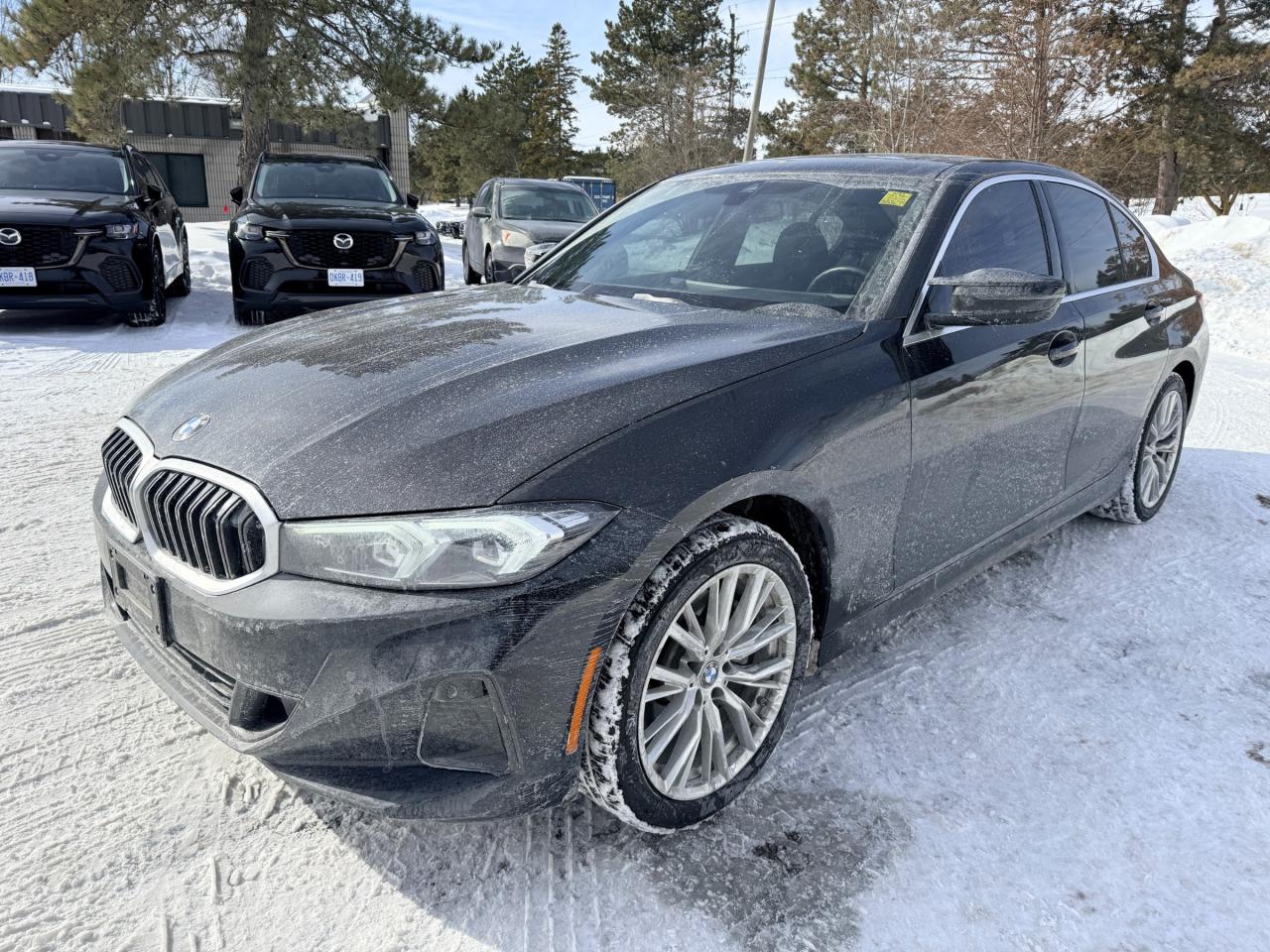 2023 BMW 330 i xDrive 4dr All-Wheel Drive Sedan Photo