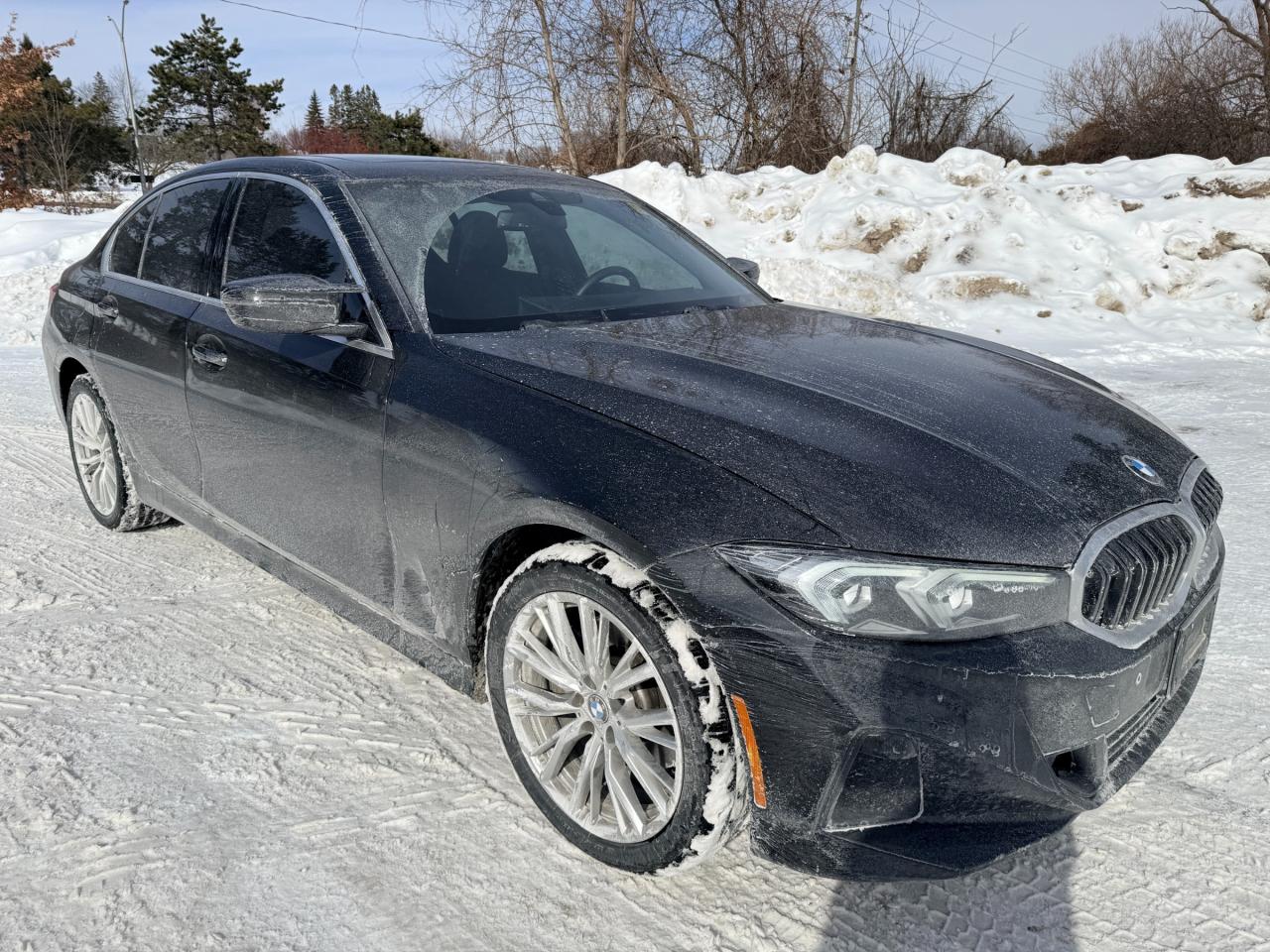 2023 BMW 330 i xDrive 4dr All-Wheel Drive Sedan Photo