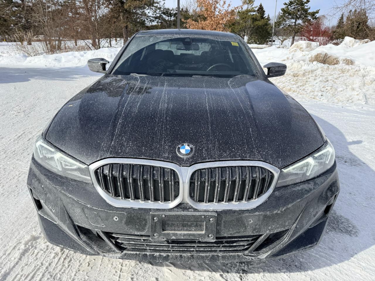 2023 BMW 330 i xDrive 4dr All-Wheel Drive Sedan Photo