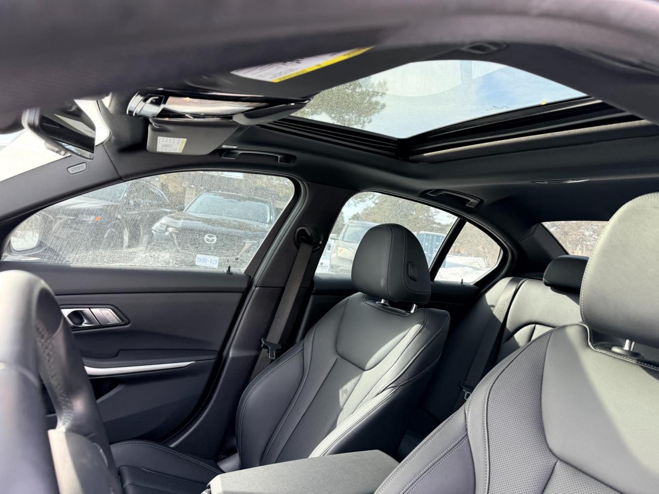 2023 BMW 330 i xDrive 4dr All-Wheel Drive Sedan Photo