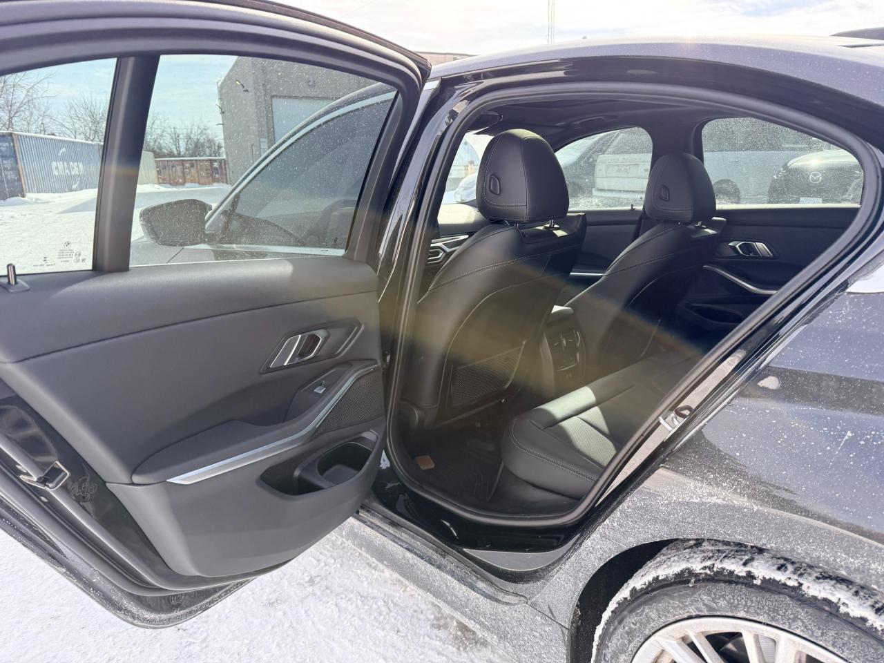 2023 BMW 330 i xDrive 4dr All-Wheel Drive Sedan Photo