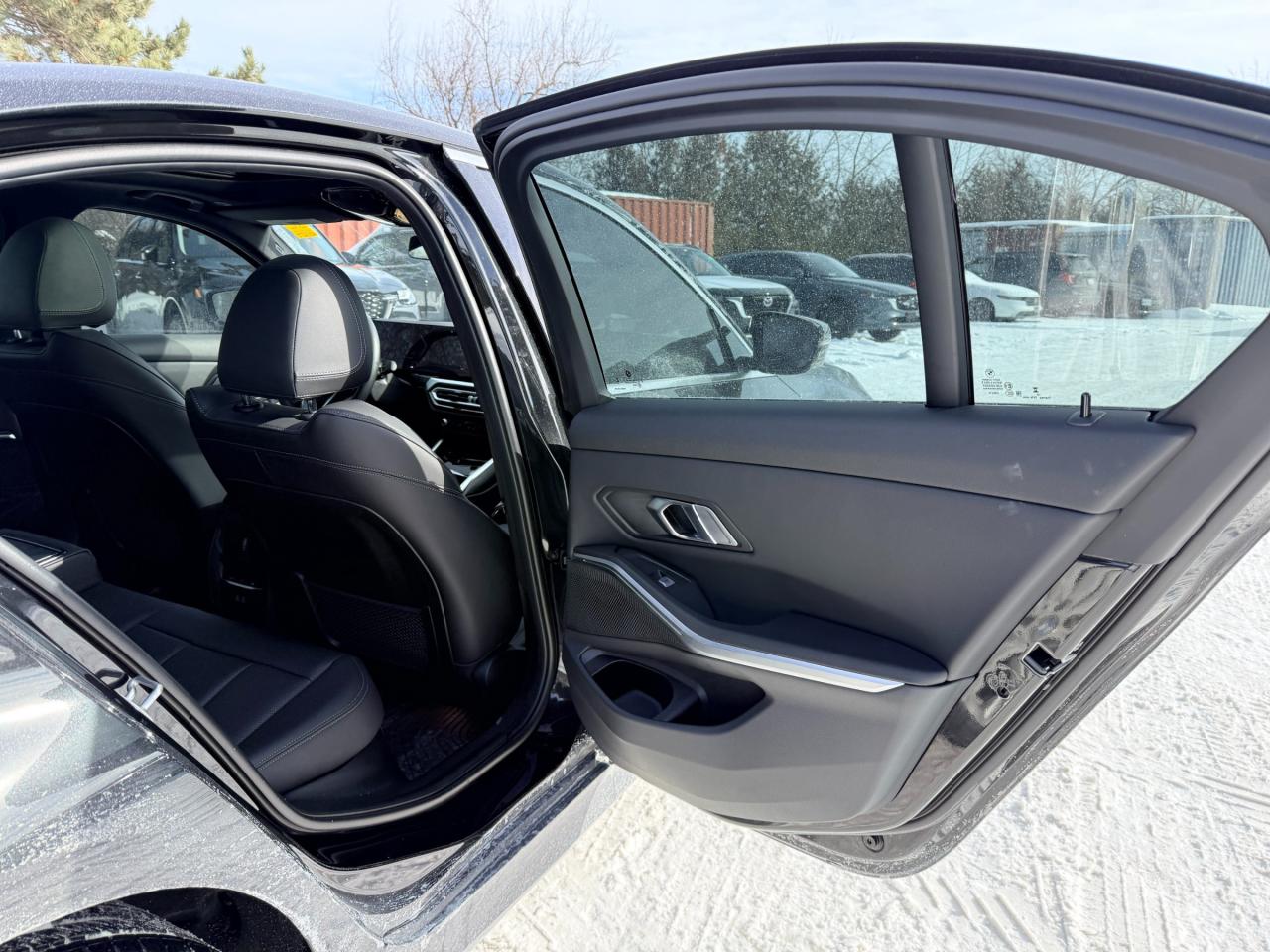 2023 BMW 330 i xDrive 4dr All-Wheel Drive Sedan Photo