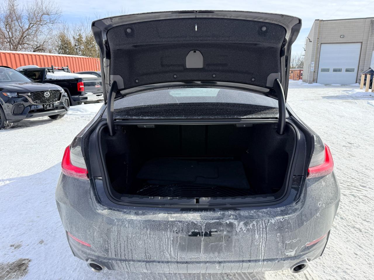 2023 BMW 330 i xDrive 4dr All-Wheel Drive Sedan Photo