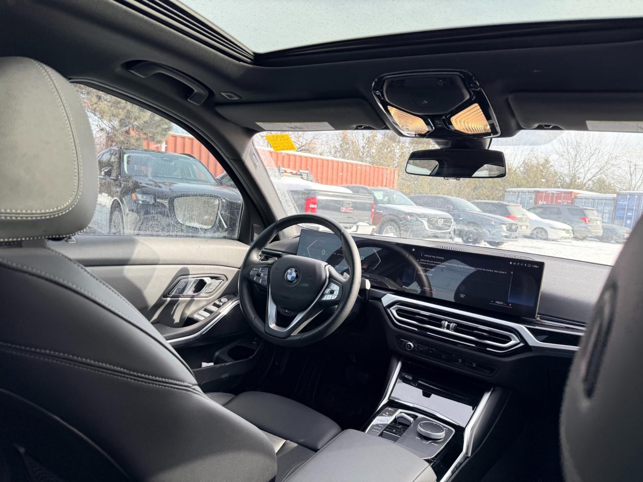 2023 BMW 330 i xDrive 4dr All-Wheel Drive Sedan Photo