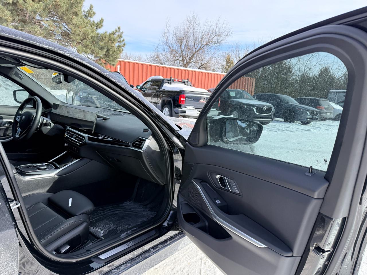 2023 BMW 330 i xDrive 4dr All-Wheel Drive Sedan Photo