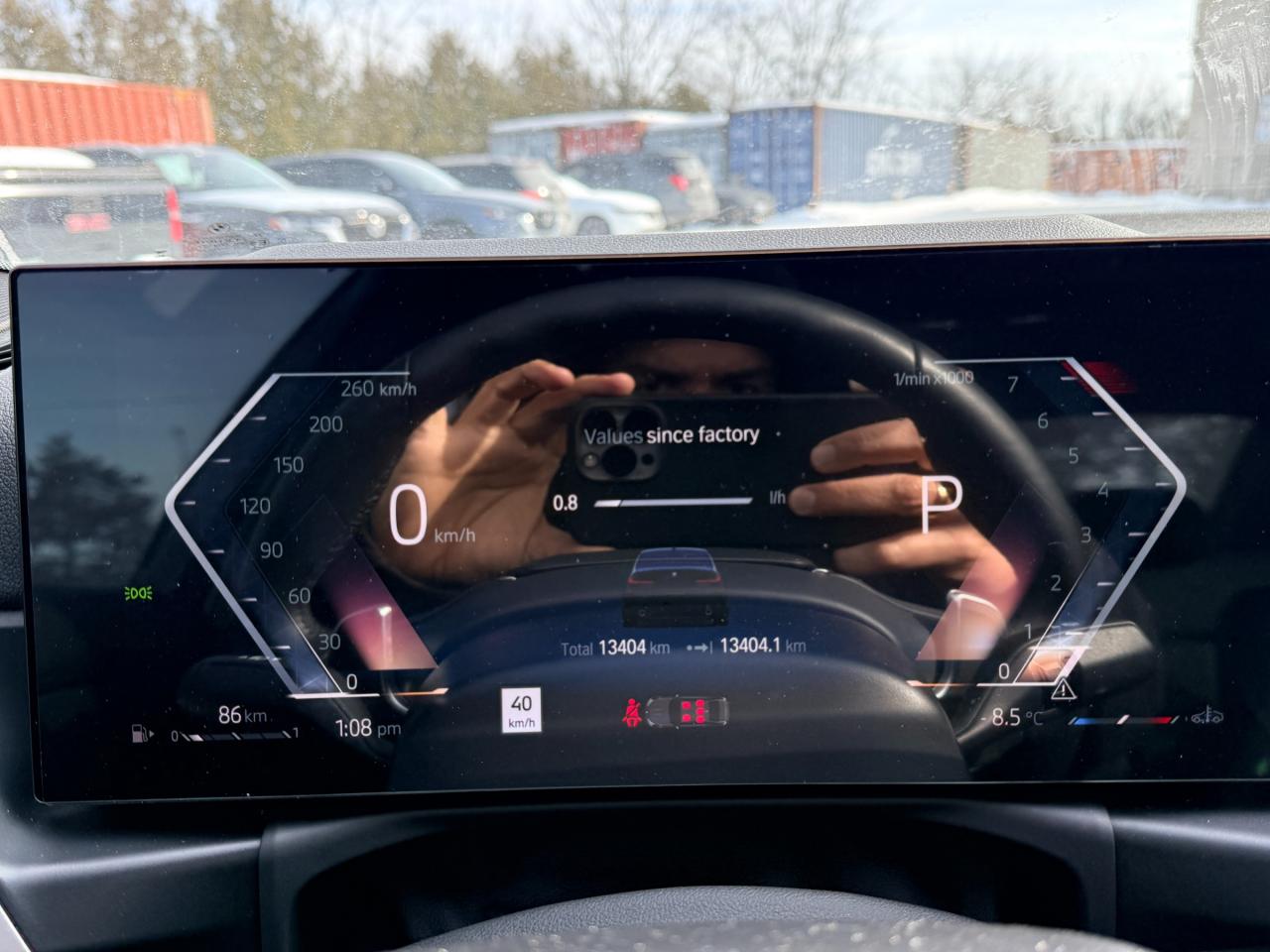 2023 BMW 330 i xDrive 4dr All-Wheel Drive Sedan Photo