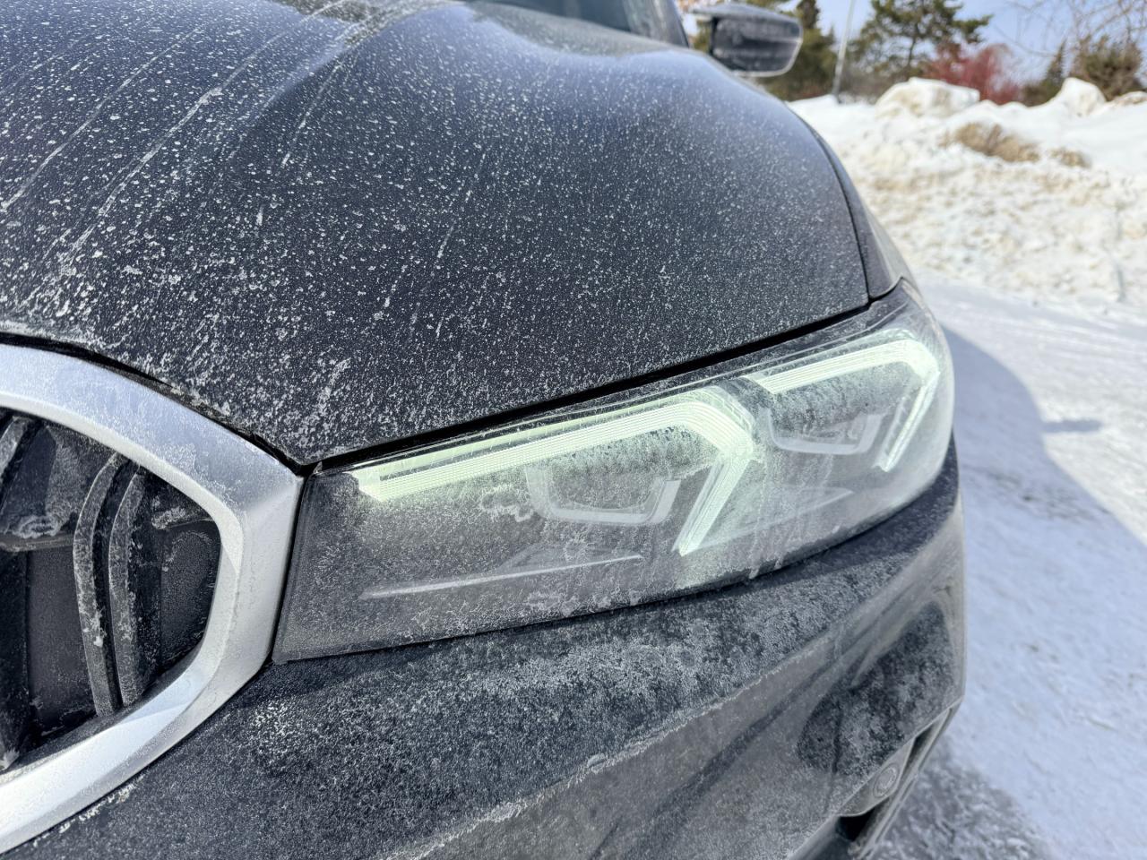 2023 BMW 330 i xDrive 4dr All-Wheel Drive Sedan Photo