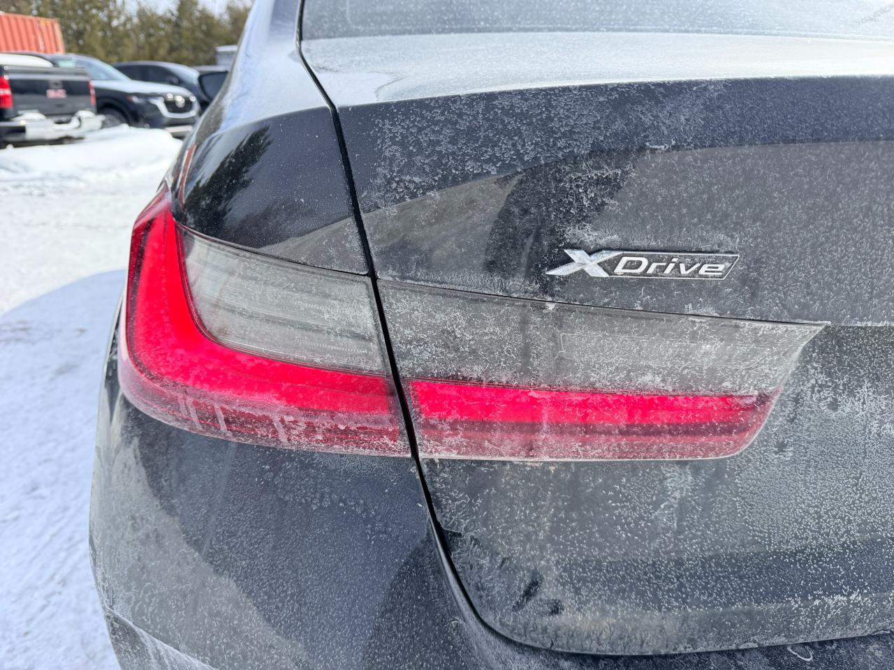 2023 BMW 330 i xDrive 4dr All-Wheel Drive Sedan Photo