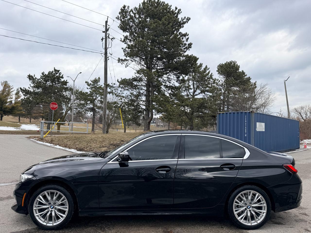 2023 BMW 330 i xDrive 4dr All-Wheel Drive Sedan Photo