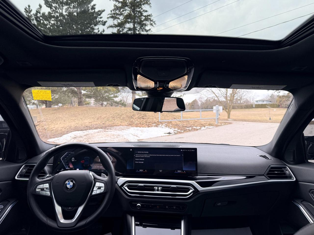 2023 BMW 330 i xDrive 4dr All-Wheel Drive Sedan Photo