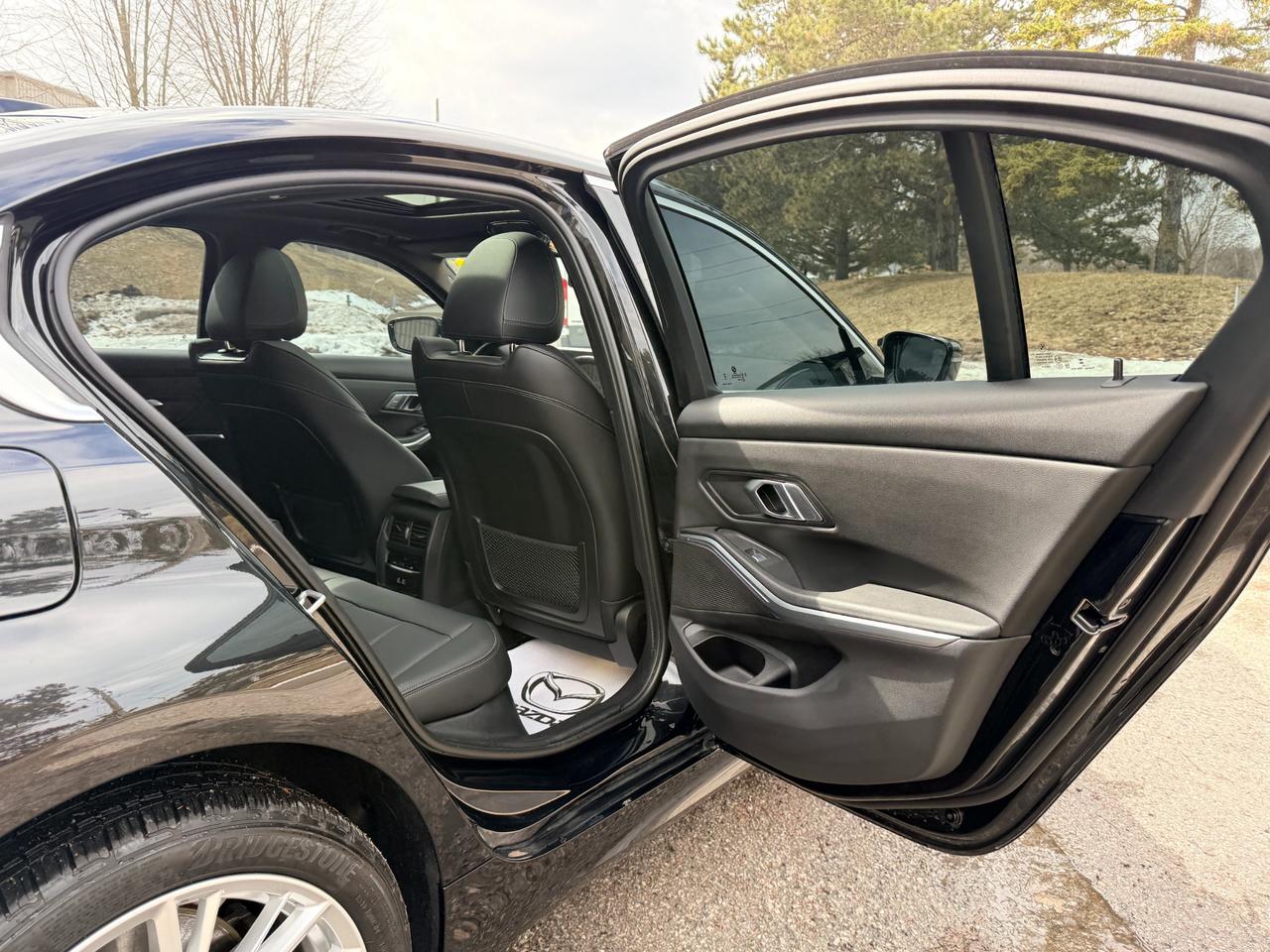 2023 BMW 330 i xDrive 4dr All-Wheel Drive Sedan Photo