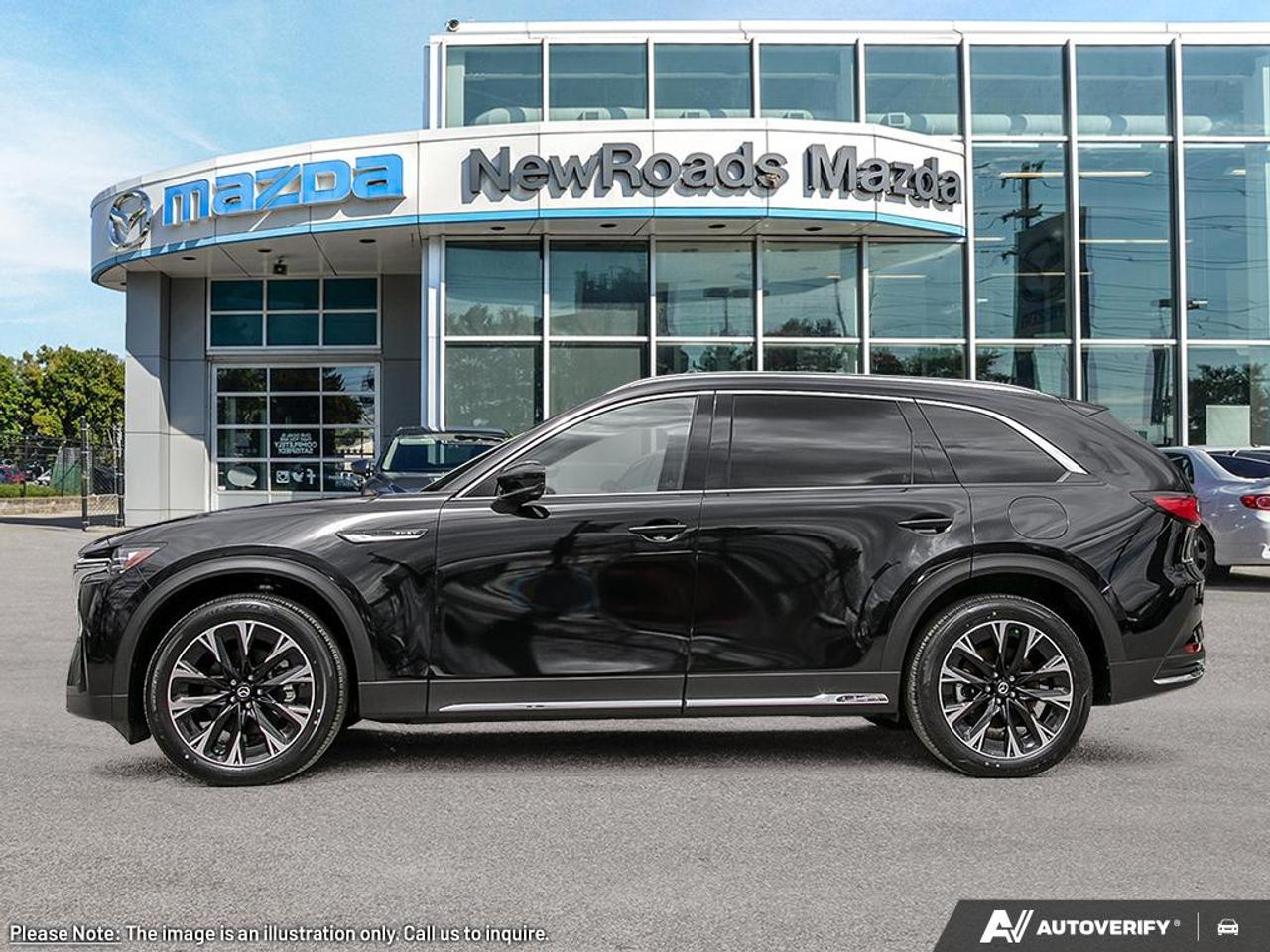 2026 Mazda CX-90 PHEV GT 4dr i-ACTIV All-Wheel Drive Sport Utility Photo