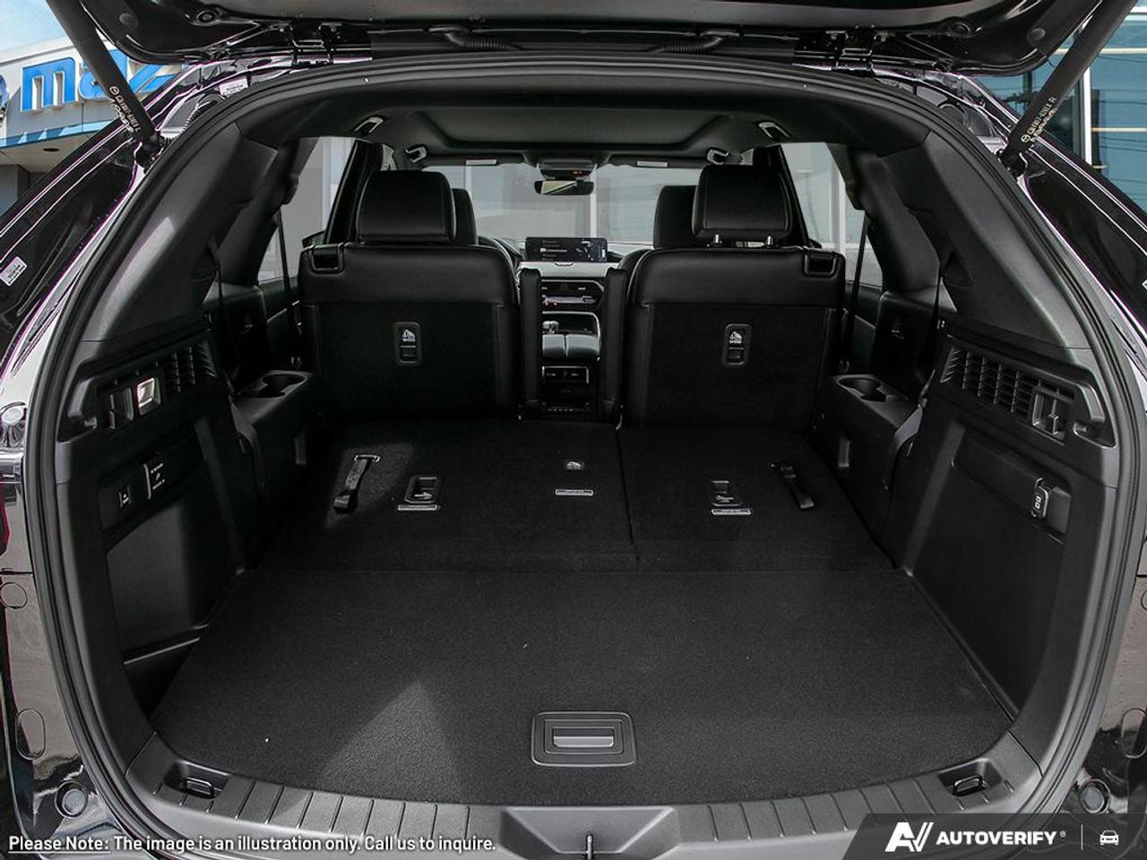 2026 Mazda CX-90 PHEV GT 4dr i-ACTIV All-Wheel Drive Sport Utility Photo