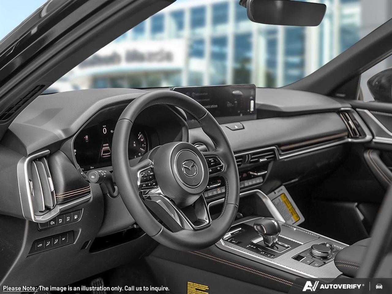 2026 Mazda CX-90 PHEV GT 4dr i-ACTIV All-Wheel Drive Sport Utility Photo