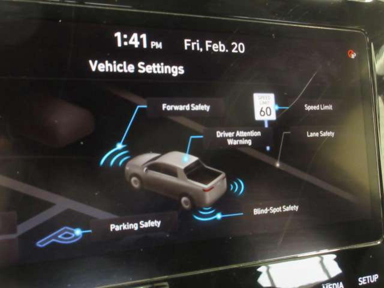 2024 Hyundai Santa Cruz PREFERRED AWD, 2.5T, NAV, APPLE/ANDROID, 63K! Photo