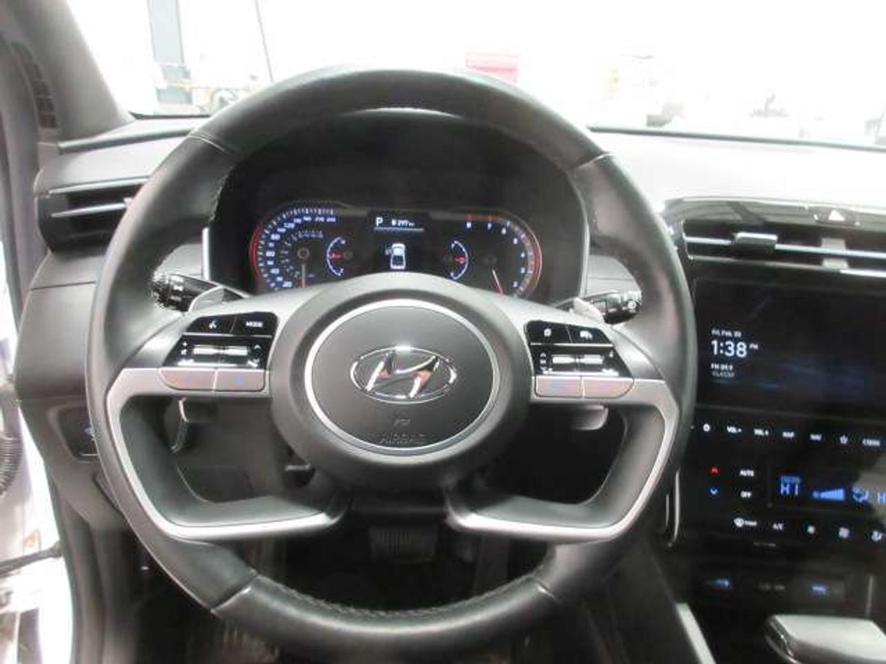 2024 Hyundai Santa Cruz PREFERRED AWD, 2.5T, NAV, APPLE/ANDROID, 63K! Photo