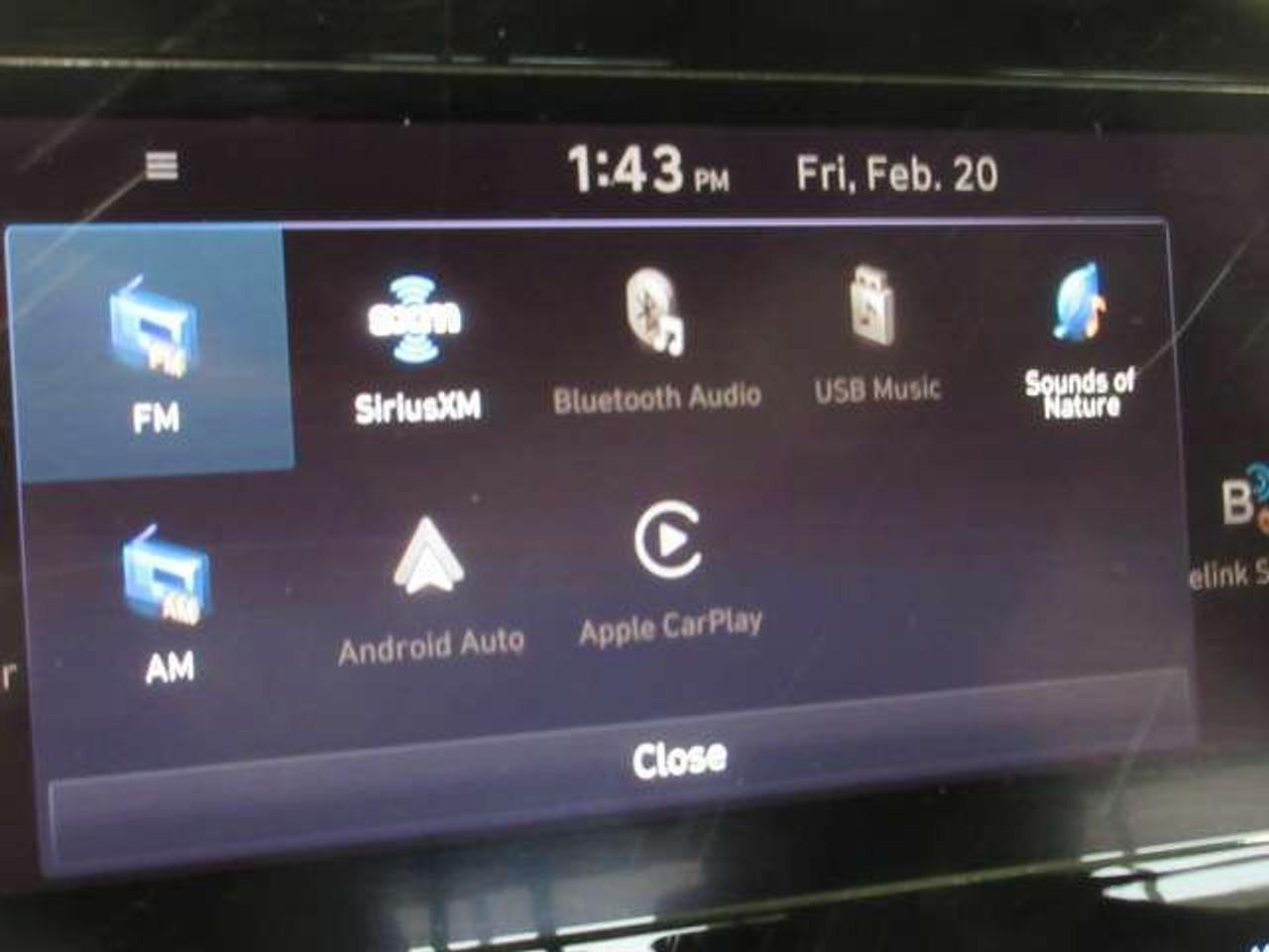 2024 Hyundai Santa Cruz PREFERRED AWD, 2.5T, NAV, APPLE/ANDROID, 63K! Photo