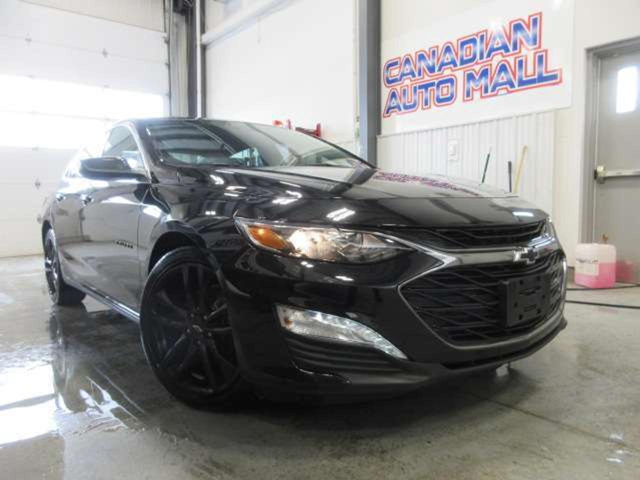 2024 Chevrolet Malibu LT, APPLE/ANDROID, A/C, BT, CAMERA, ALLOYS, 59K! Photo