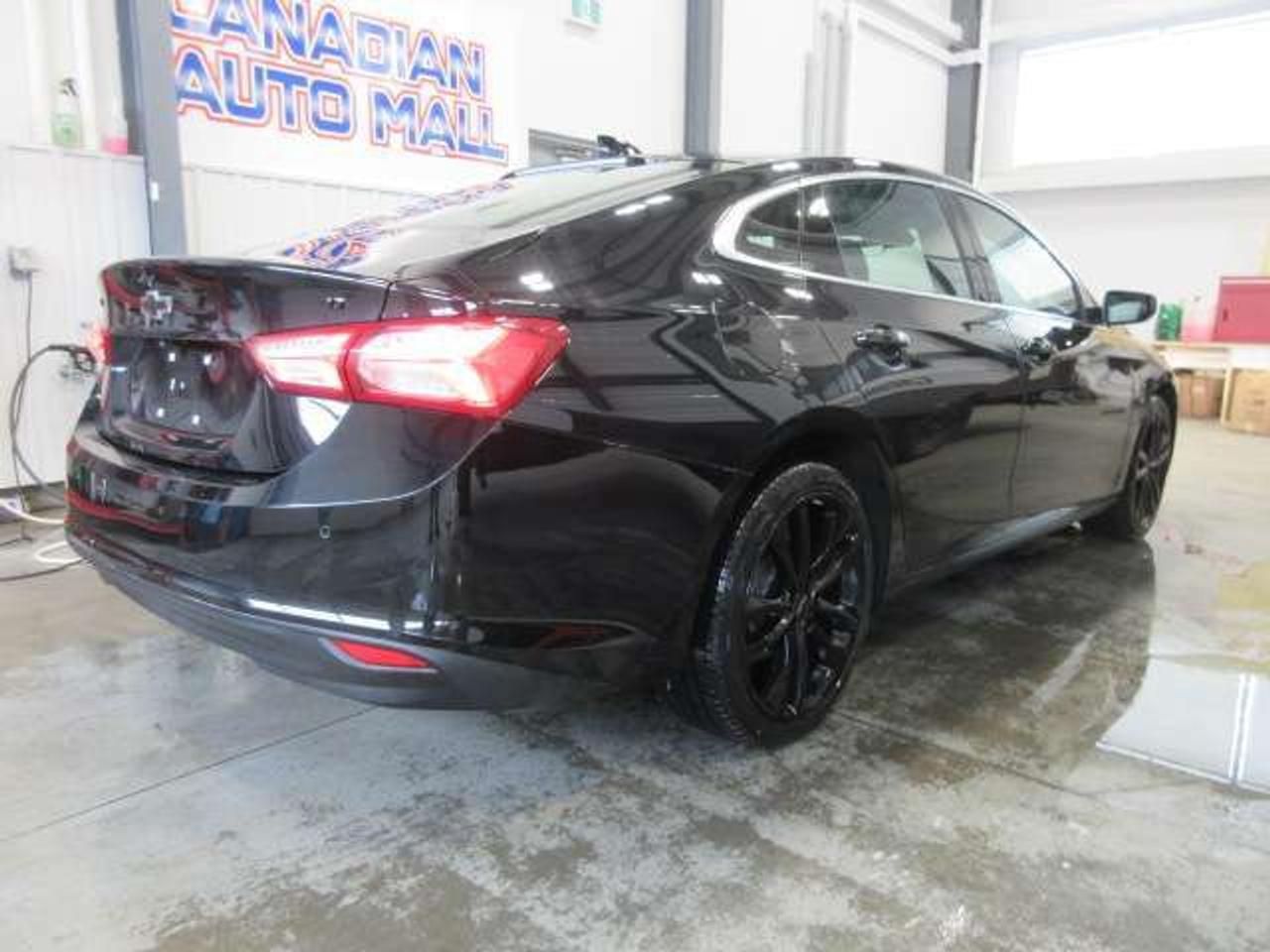 2024 Chevrolet Malibu LT, APPLE/ANDROID, A/C, BT, CAMERA, ALLOYS, 59K! Photo