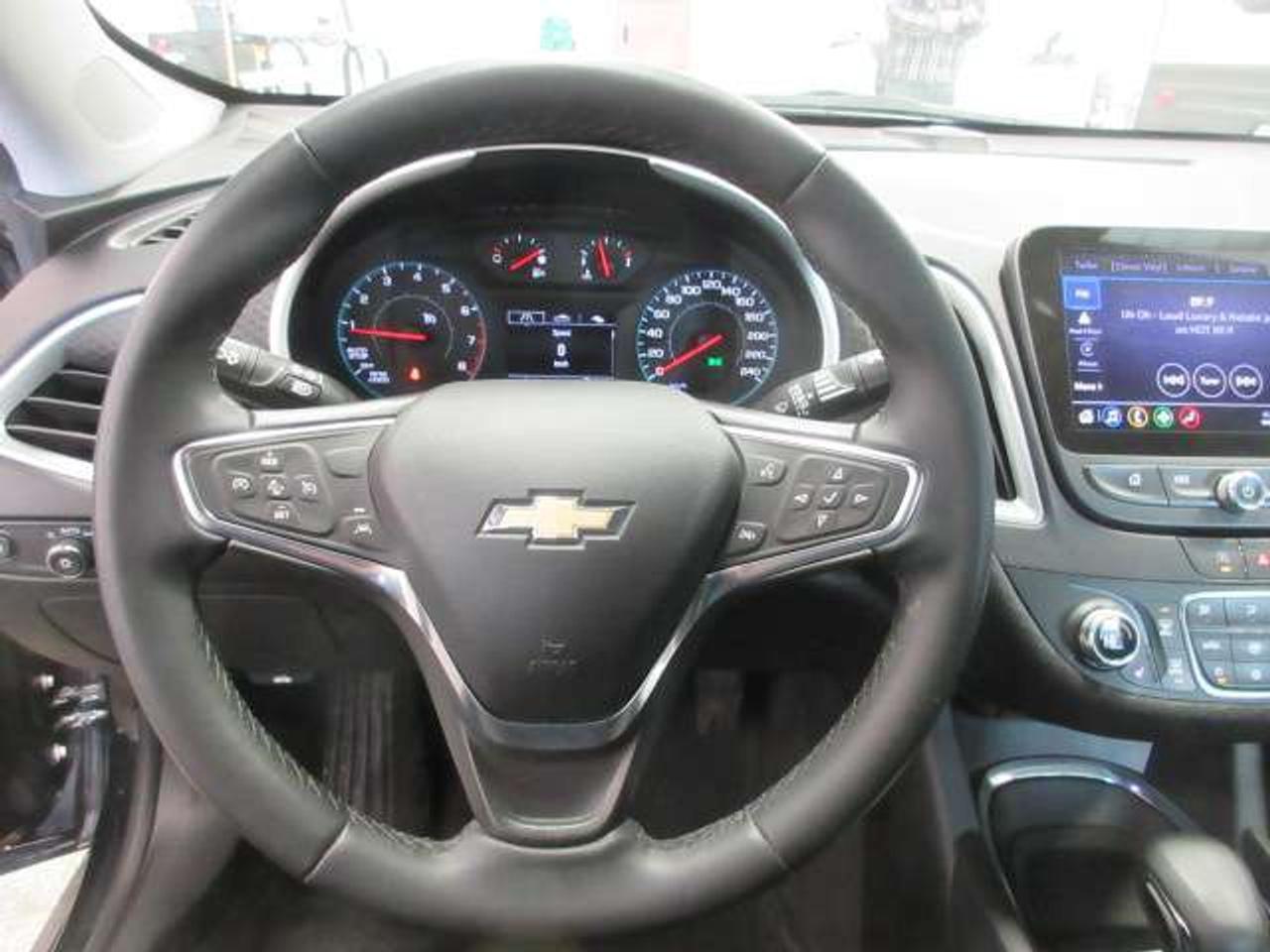 2024 Chevrolet Malibu LT, APPLE/ANDROID, A/C, BT, CAMERA, ALLOYS, 59K! Photo