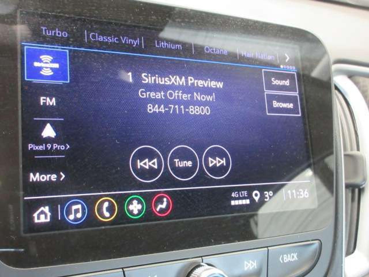 2024 Chevrolet Malibu LT, APPLE/ANDROID, A/C, BT, CAMERA, ALLOYS, 59K! Photo
