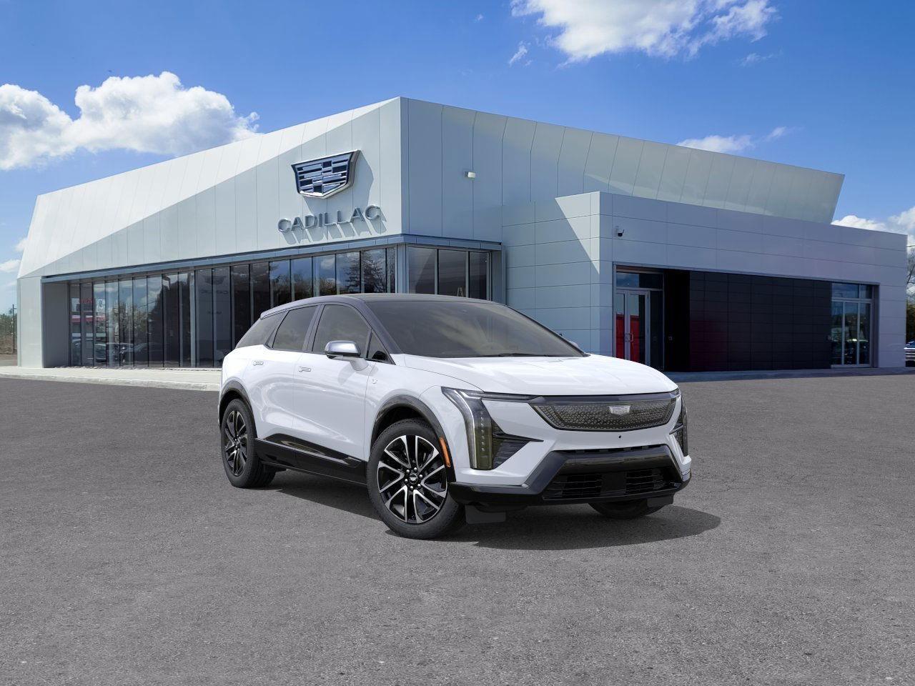 2026 Cadillac OPTIQ Sport 4dr Photo0