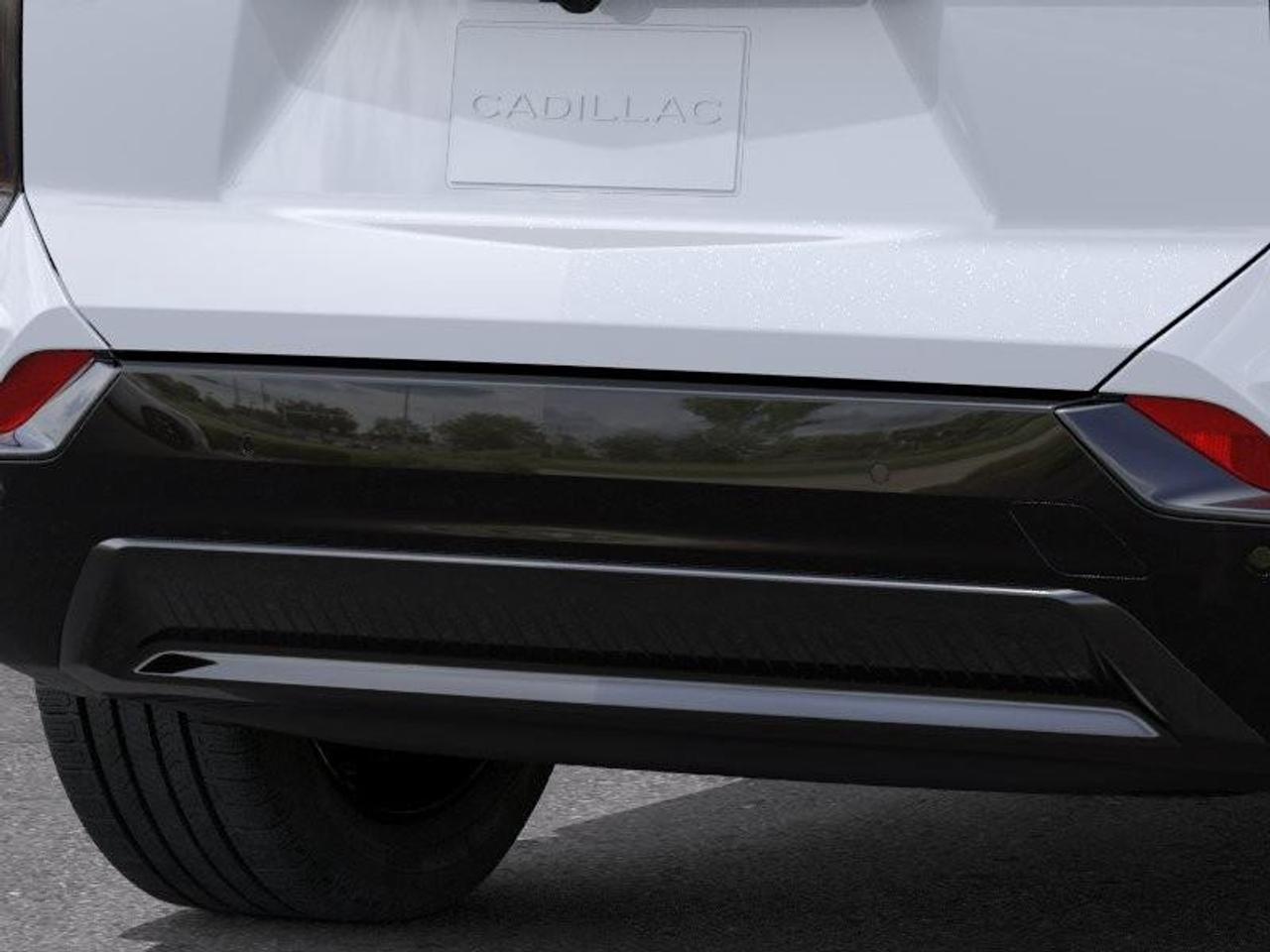 2026 Cadillac OPTIQ Sport 4dr Photo