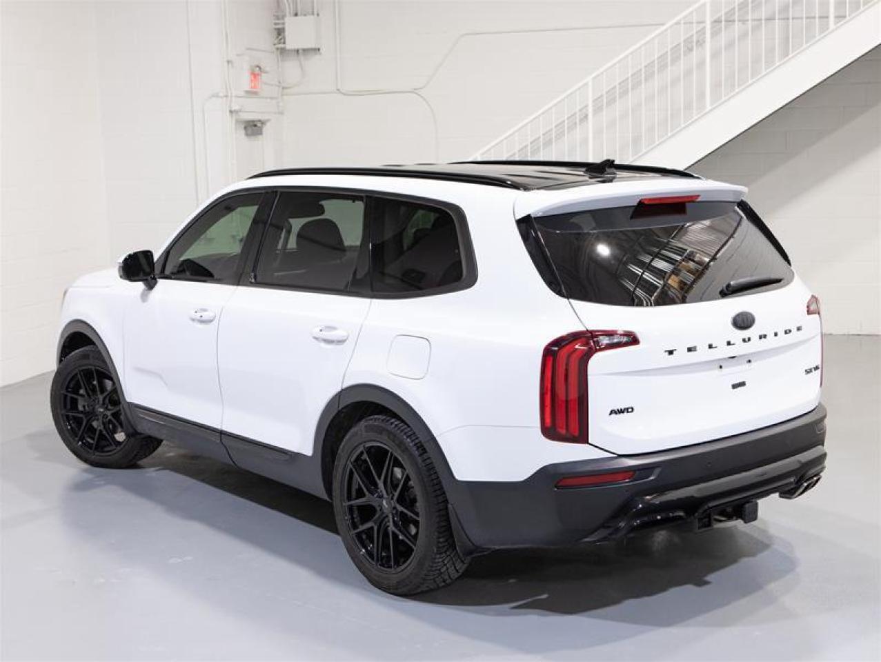 2021 Kia Telluride SX AWD Photo3