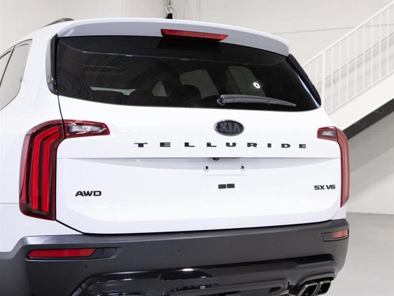 2021 Kia Telluride SX AWD Photo