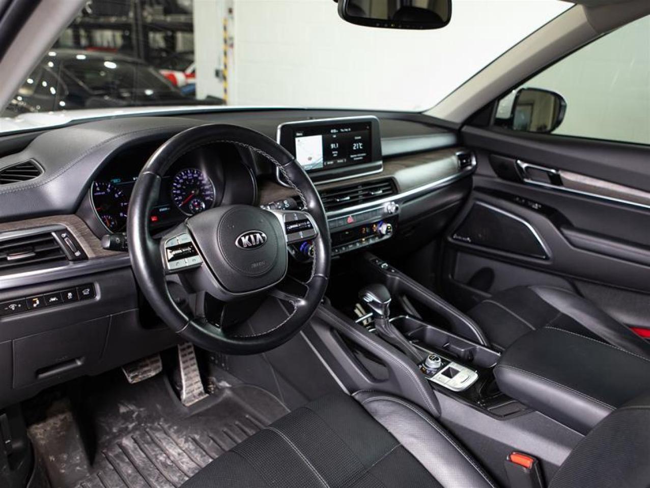 2021 Kia Telluride SX AWD Photo