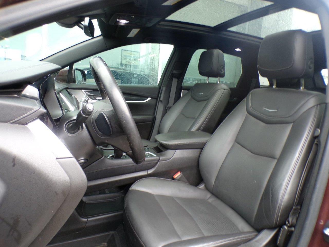 2022 Cadillac XT5 Premium Luxury 4dr All-Wheel Drive Photo