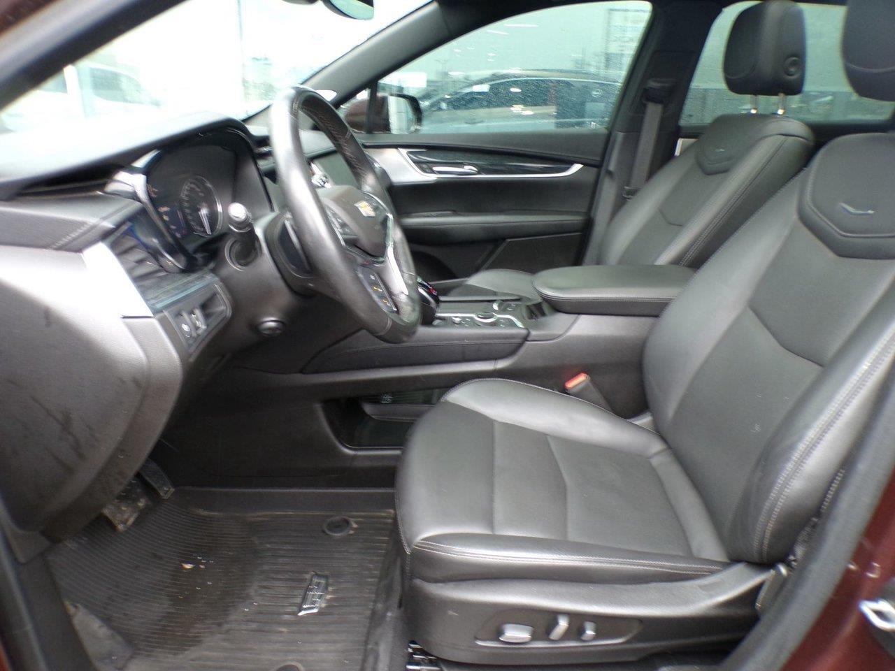 2022 Cadillac XT5 Premium Luxury 4dr All-Wheel Drive Photo