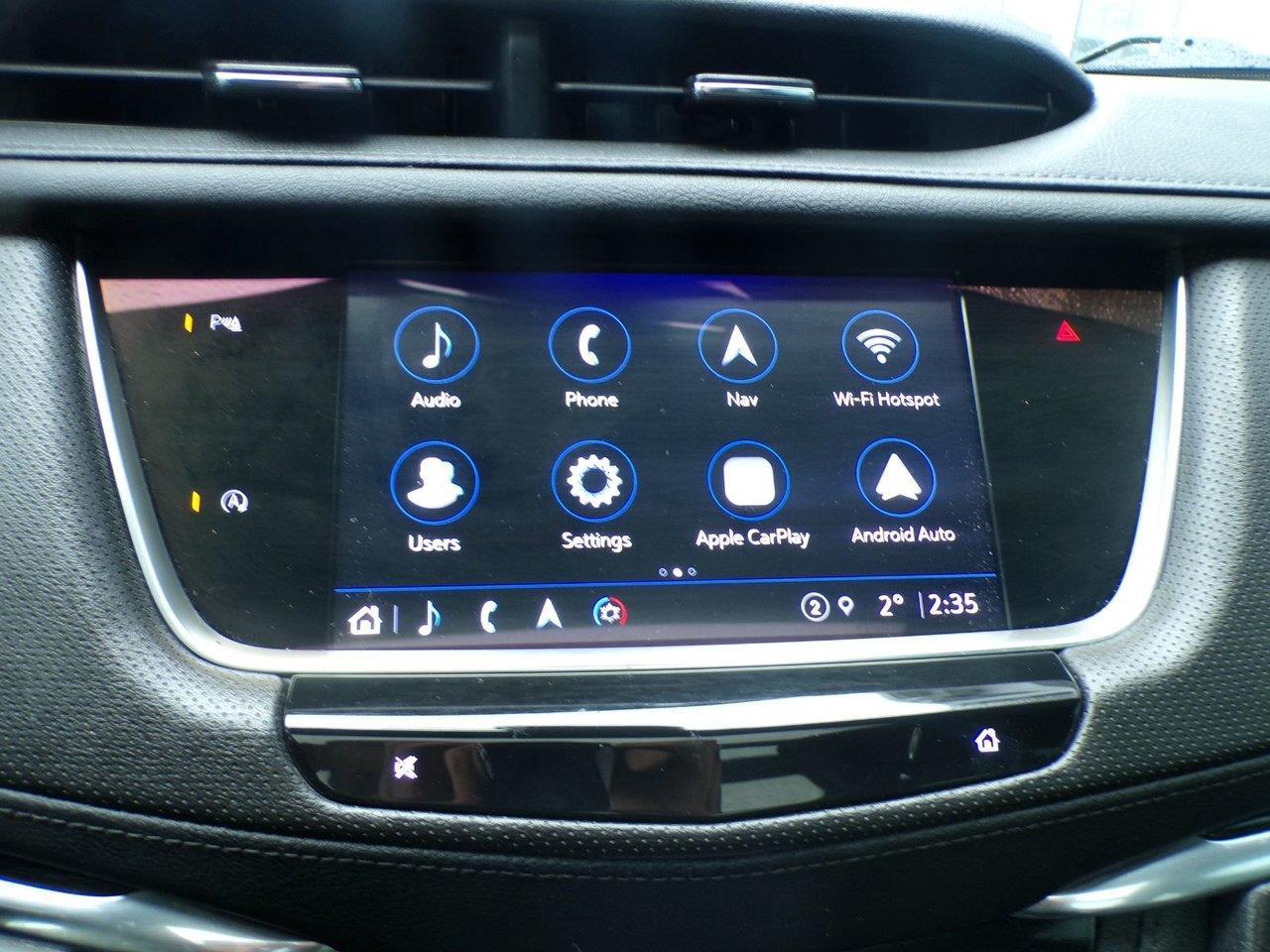 2022 Cadillac XT5 Premium Luxury 4dr All-Wheel Drive Photo