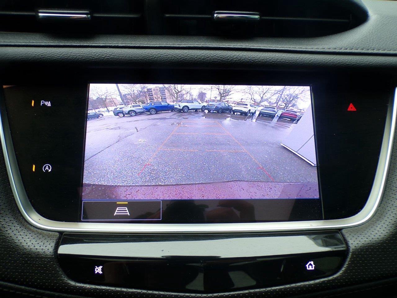 2022 Cadillac XT5 Premium Luxury 4dr All-Wheel Drive Photo